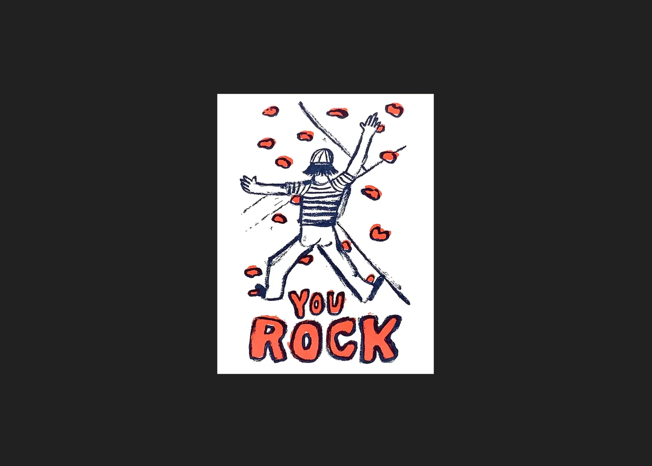 You Rock