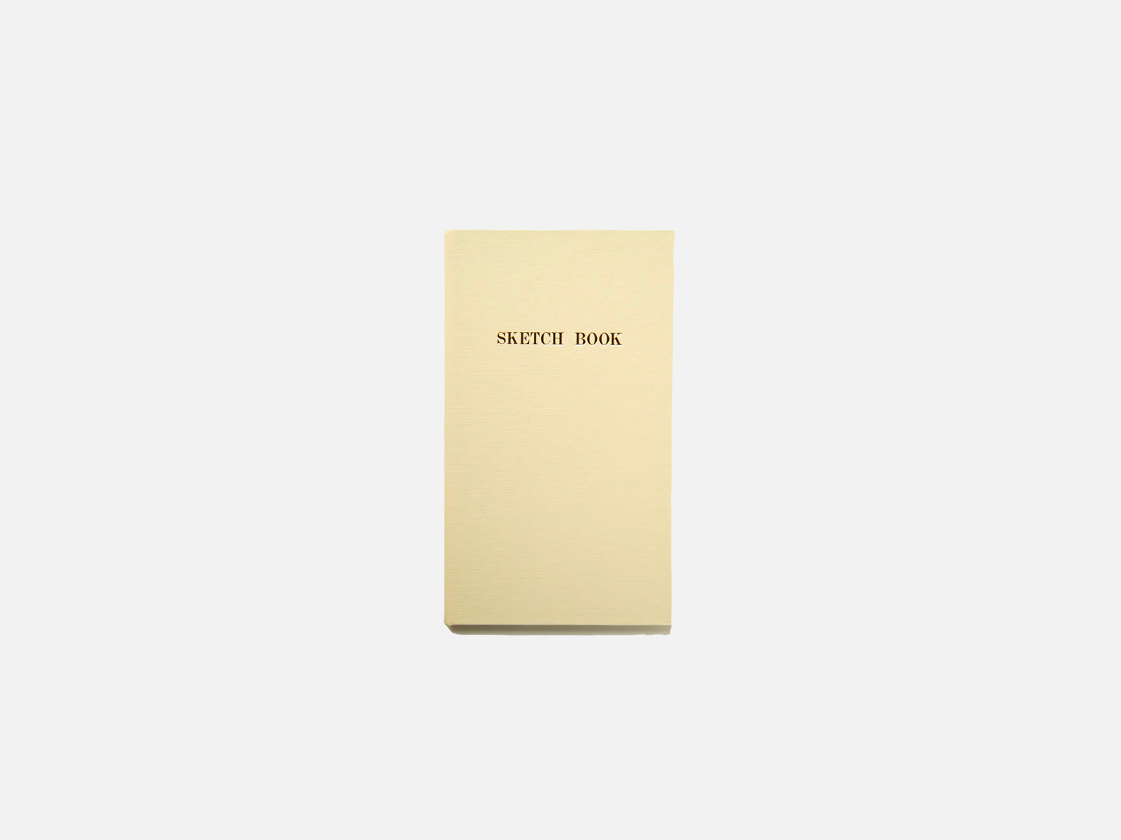 Field Notebook | Beige