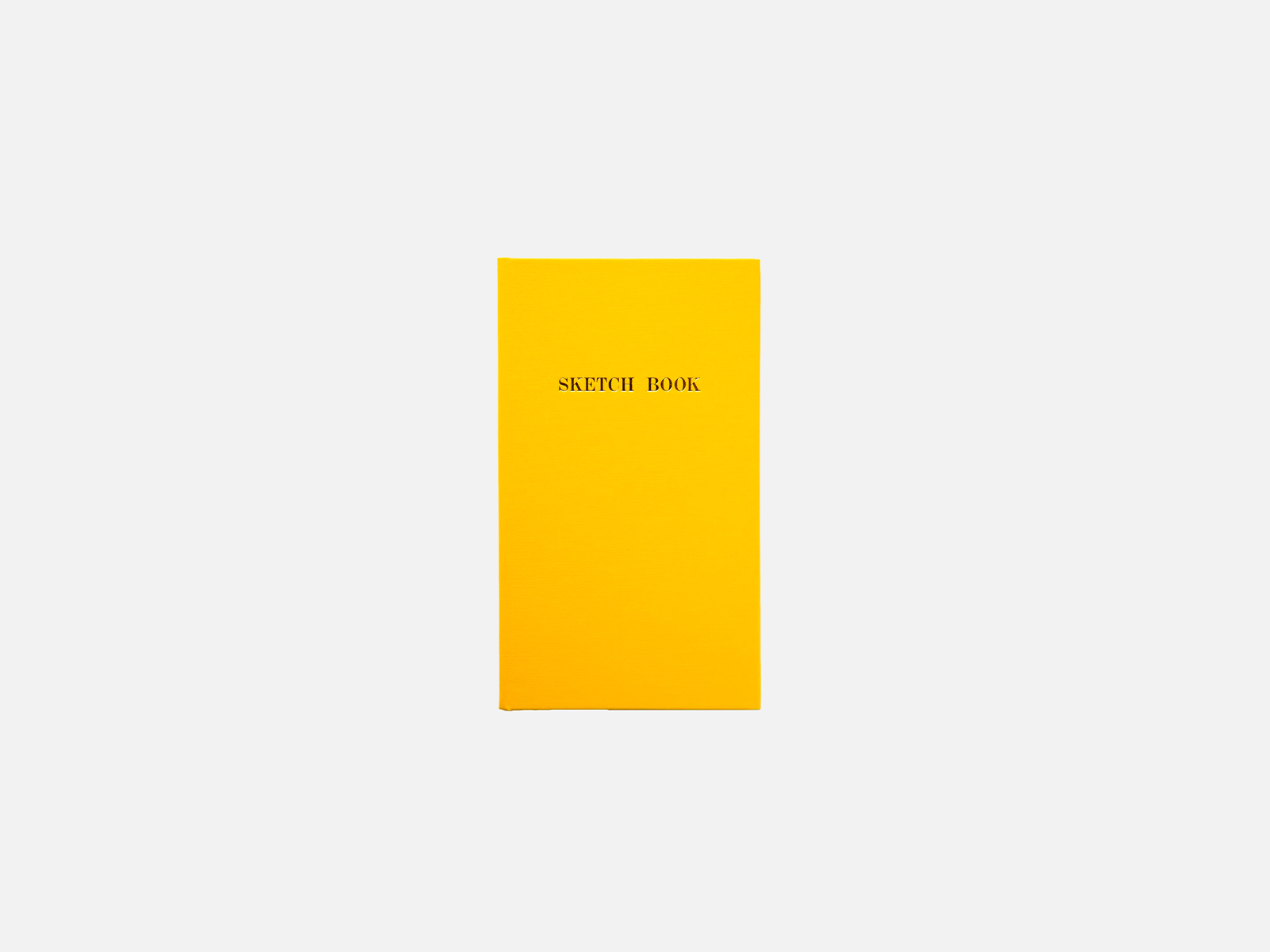 Field Notebook | Yellow